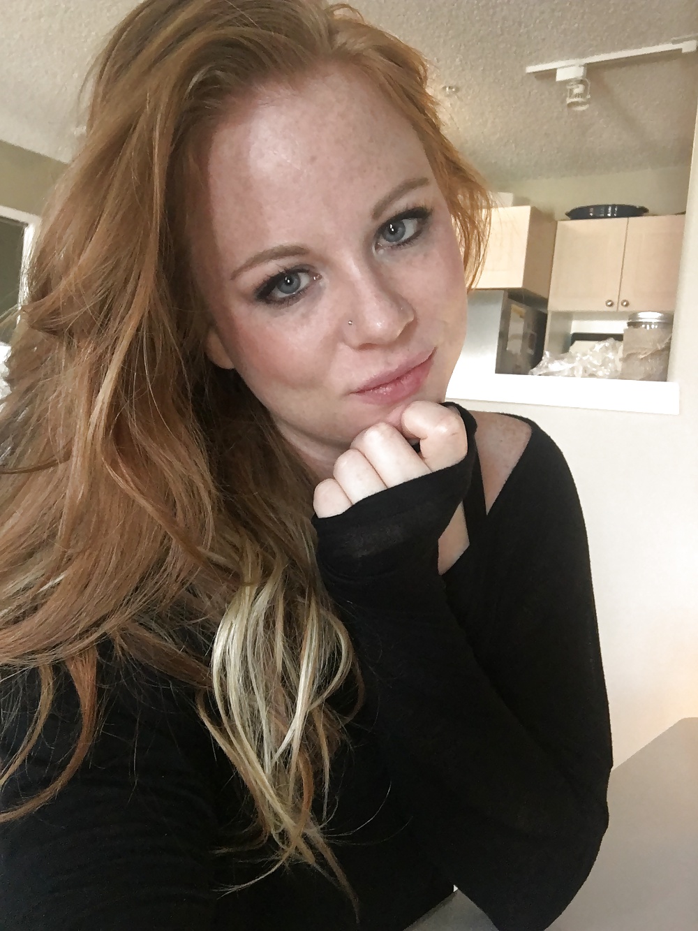 XXX Sexy redhead