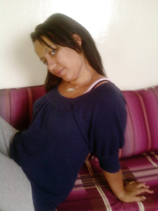 XXX arab girl asmaa