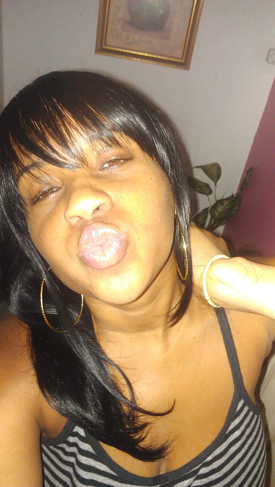 XXX Black azz master