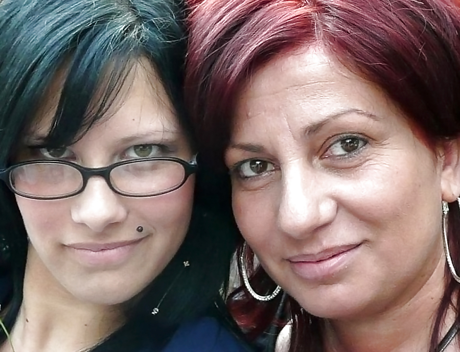 XXX Mother & Daughter