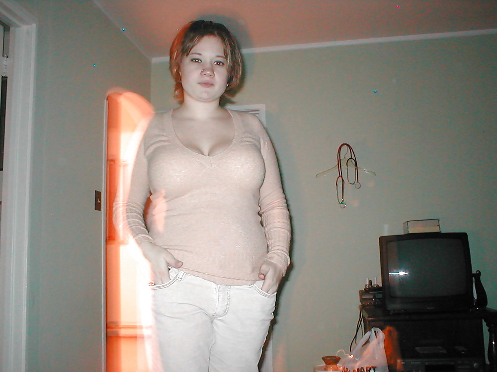 XXX Chubby teen cumslut