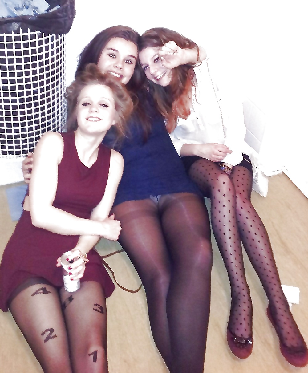 XXX Teens in tights