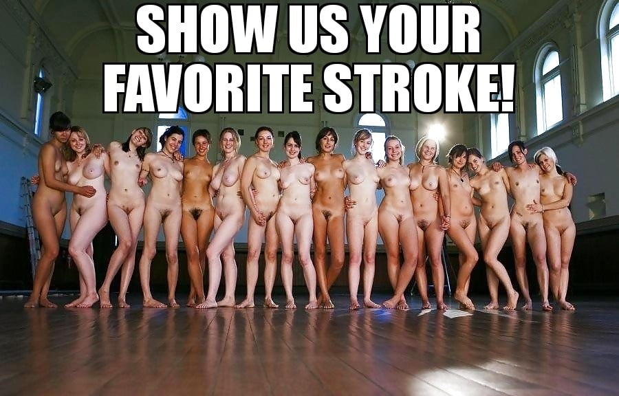 Joi 39 Cei Captions Groups Of Naked Women 20 Pics Xhamster