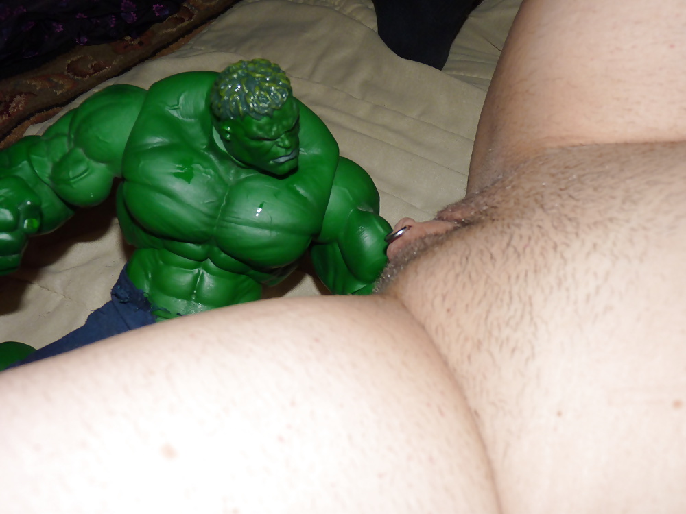XXX hulk vs wife