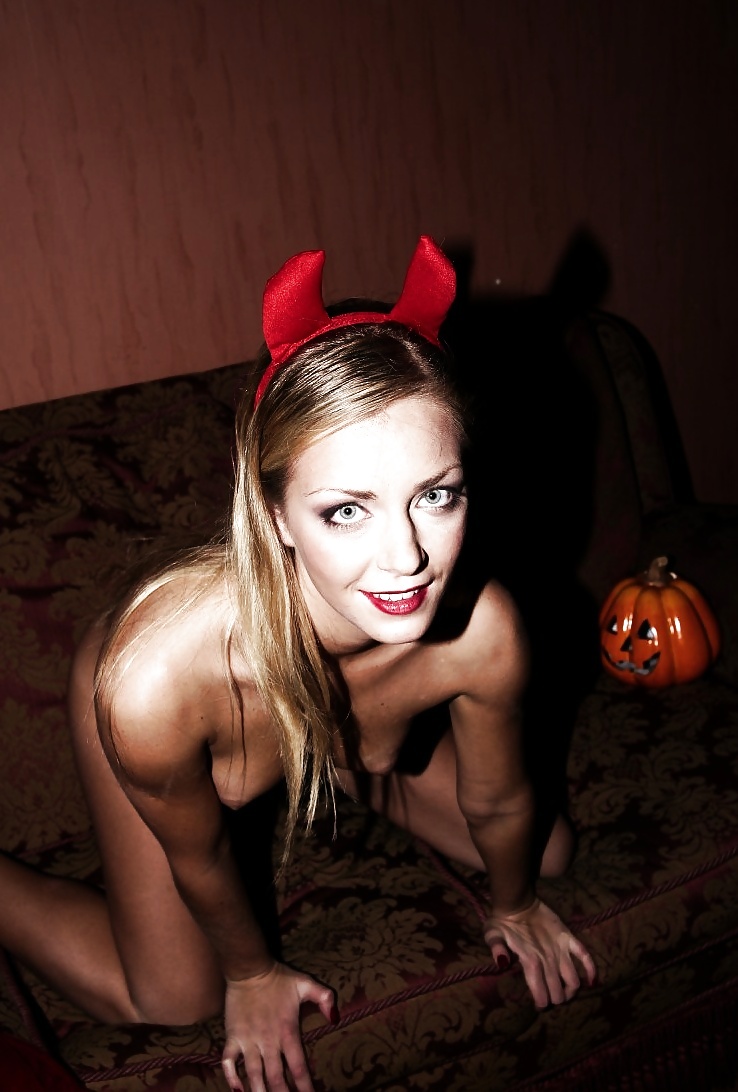 XXX Private Halloween