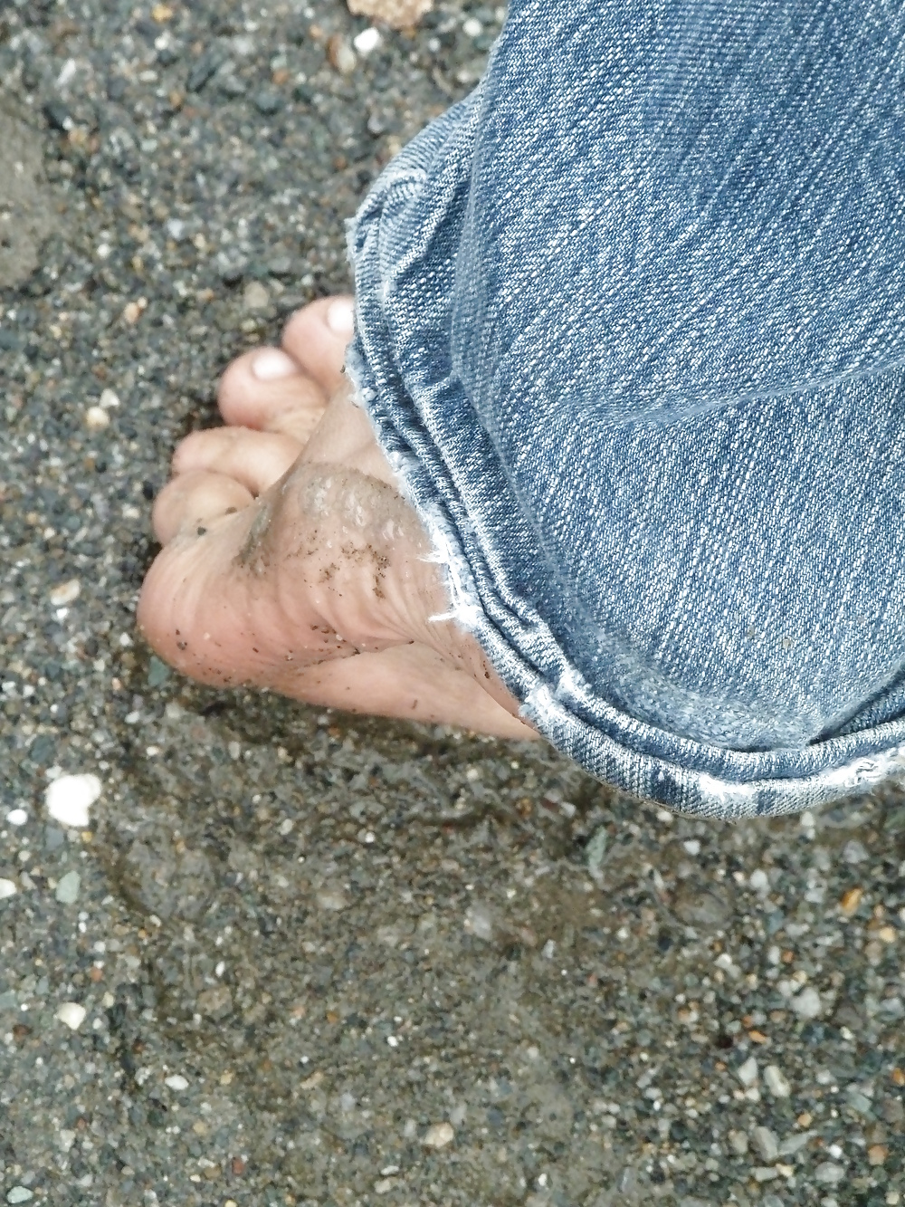 XXX dirty feet