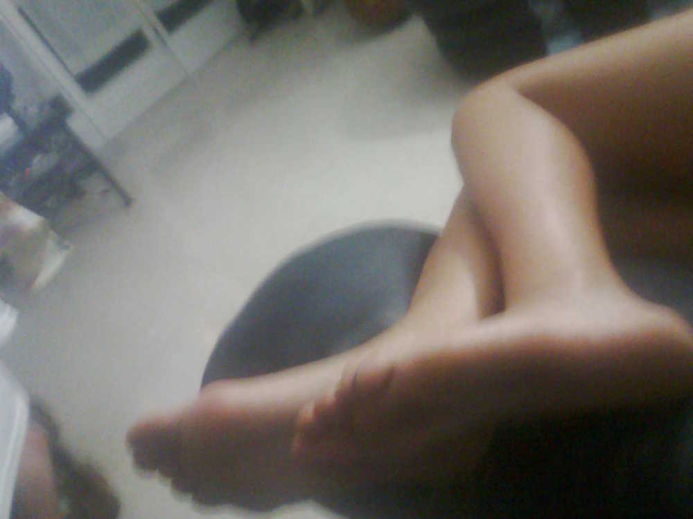 XXX My ex girlfriend feet - i piedi della mia ragazza