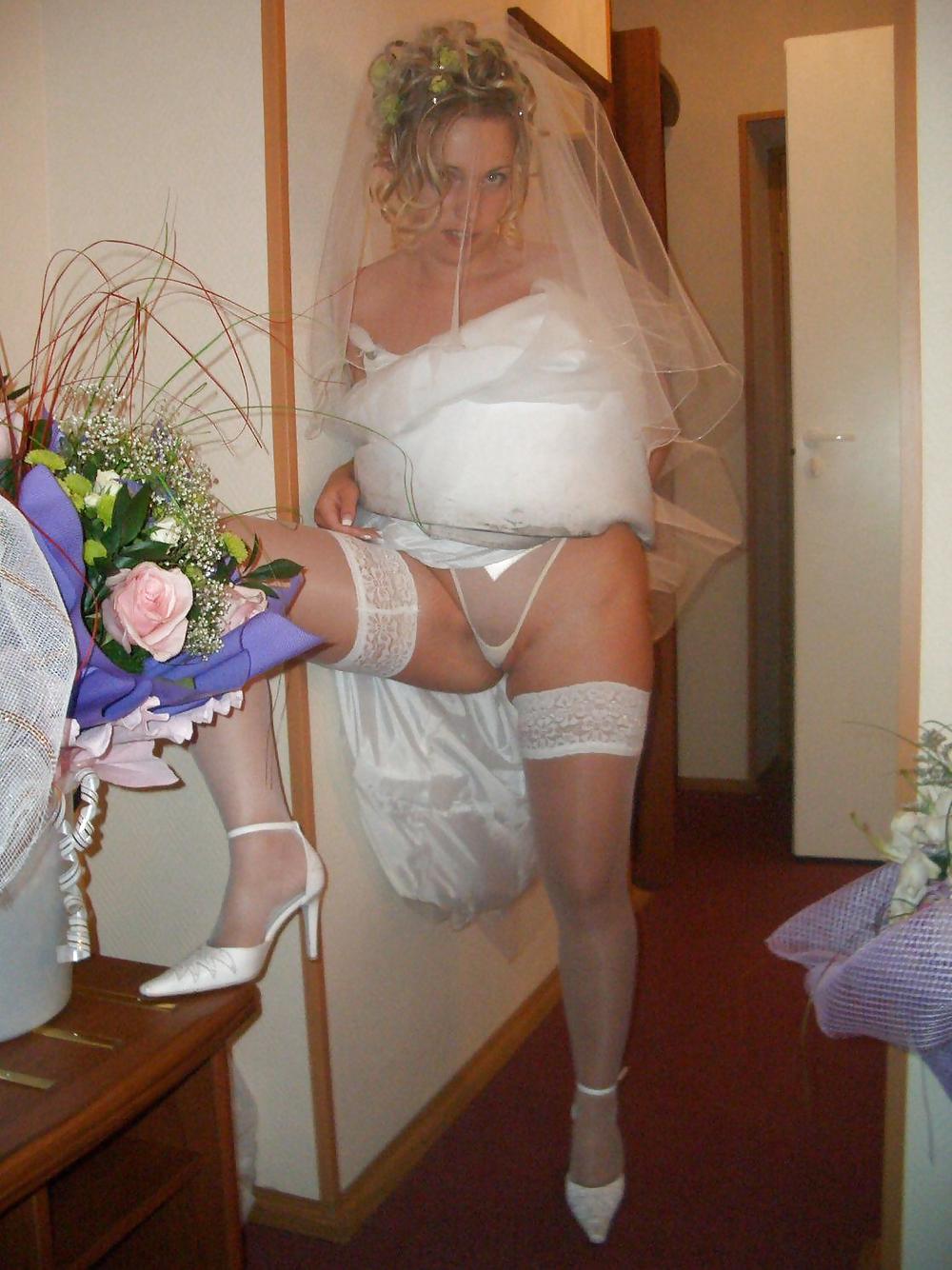 XXX Slutty Brides 2