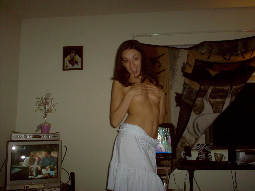 XXX Real Amateur Set - College Girl