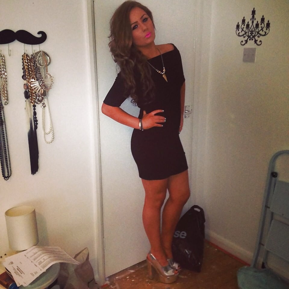 XXX Chav Sluts And Slags #44