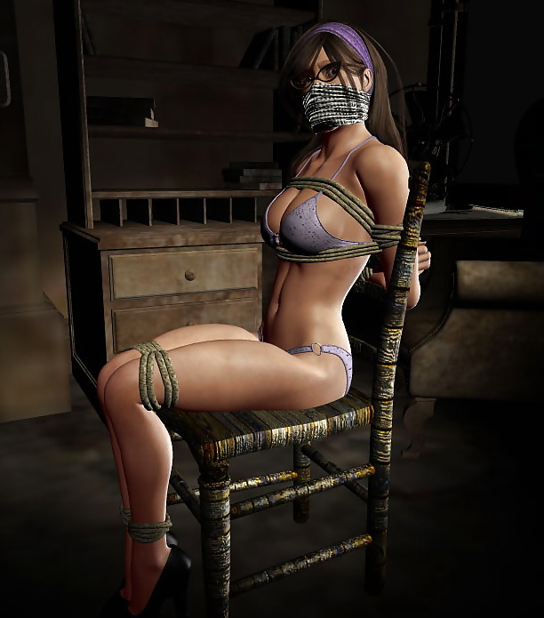 Sexyfuckgames bondage girl.