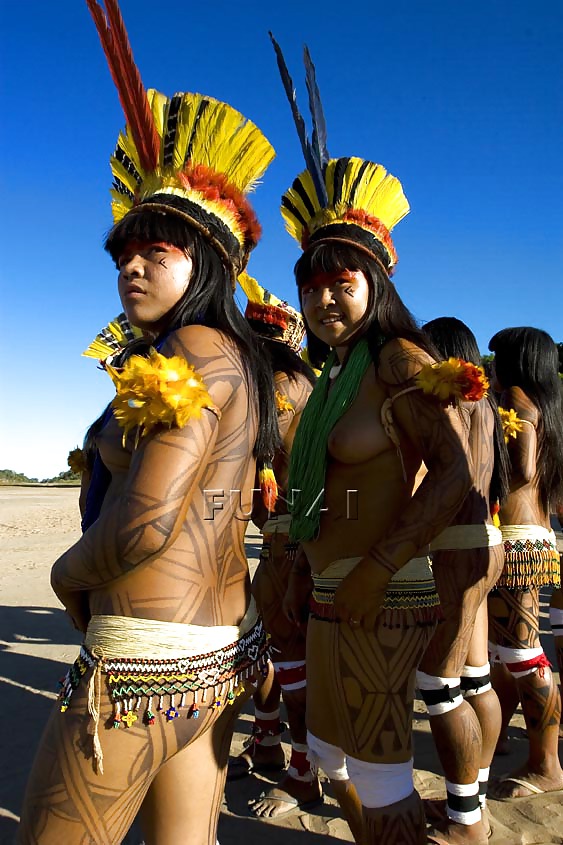 XXX Amazon Tribes