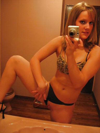 XXX nice teen selfshot