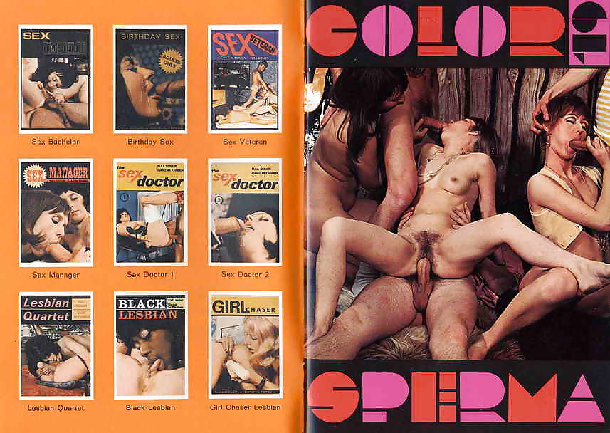 Смотрите Vintage Porn Magazines - 14 фотки на xHamster.com! xHamster - лучш...