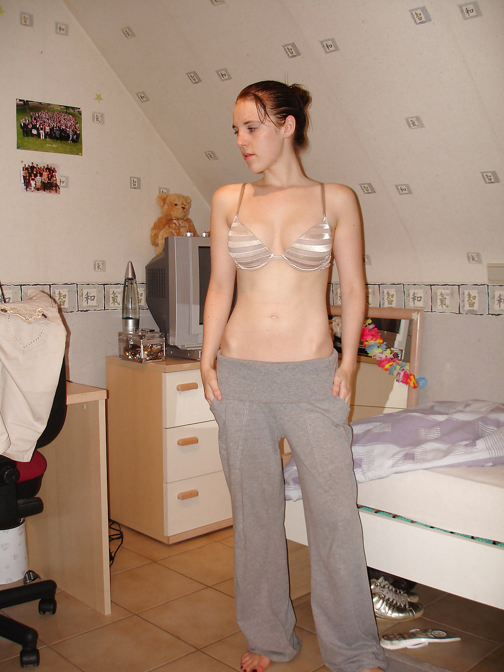 XXX Angelina O., Leverkusen, Selfies