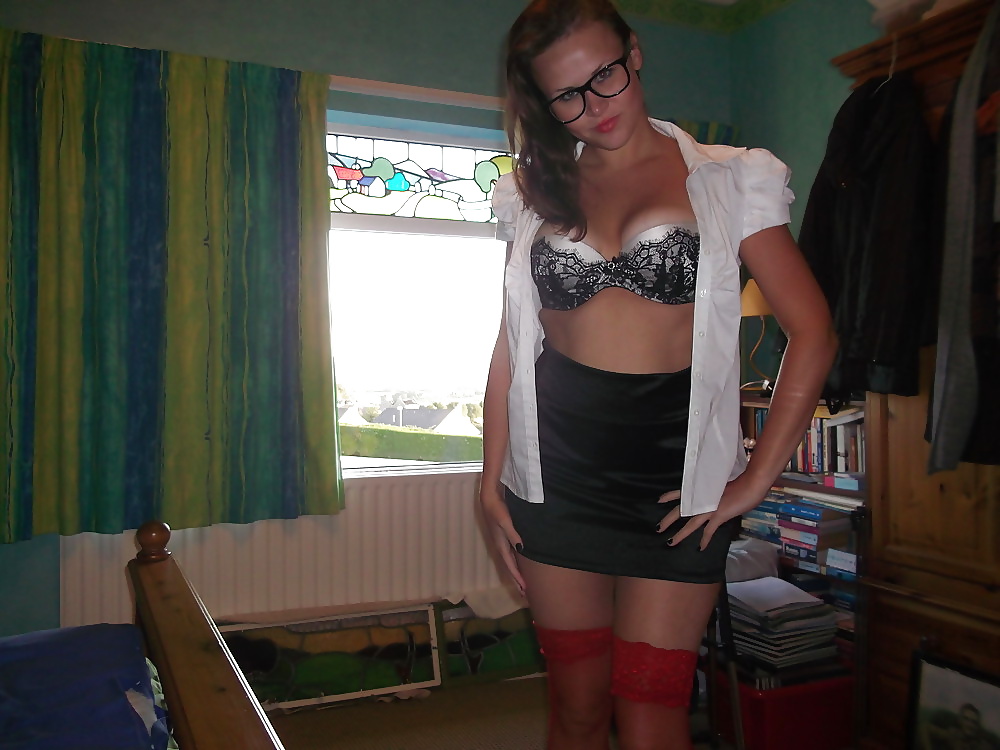 XXX Hunny I'm home from work