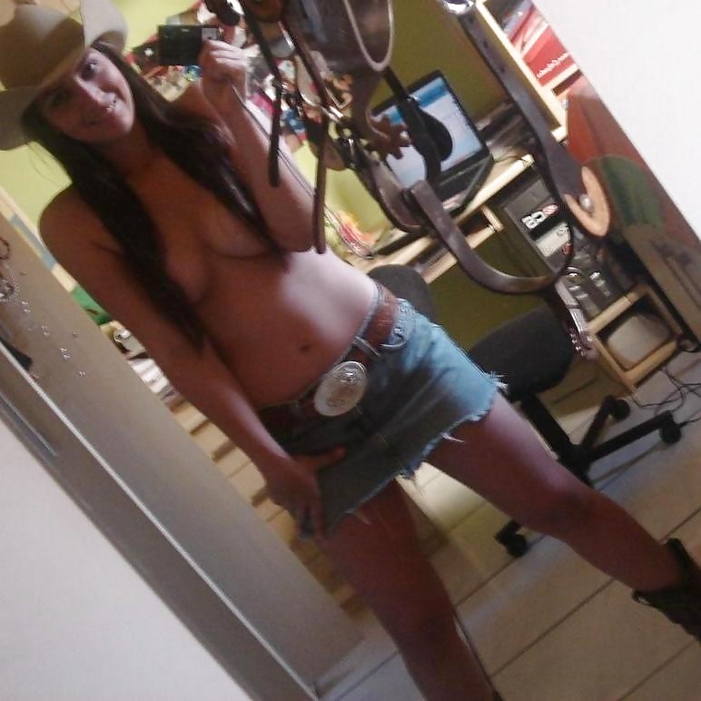 XXX Dirty Cowgirl