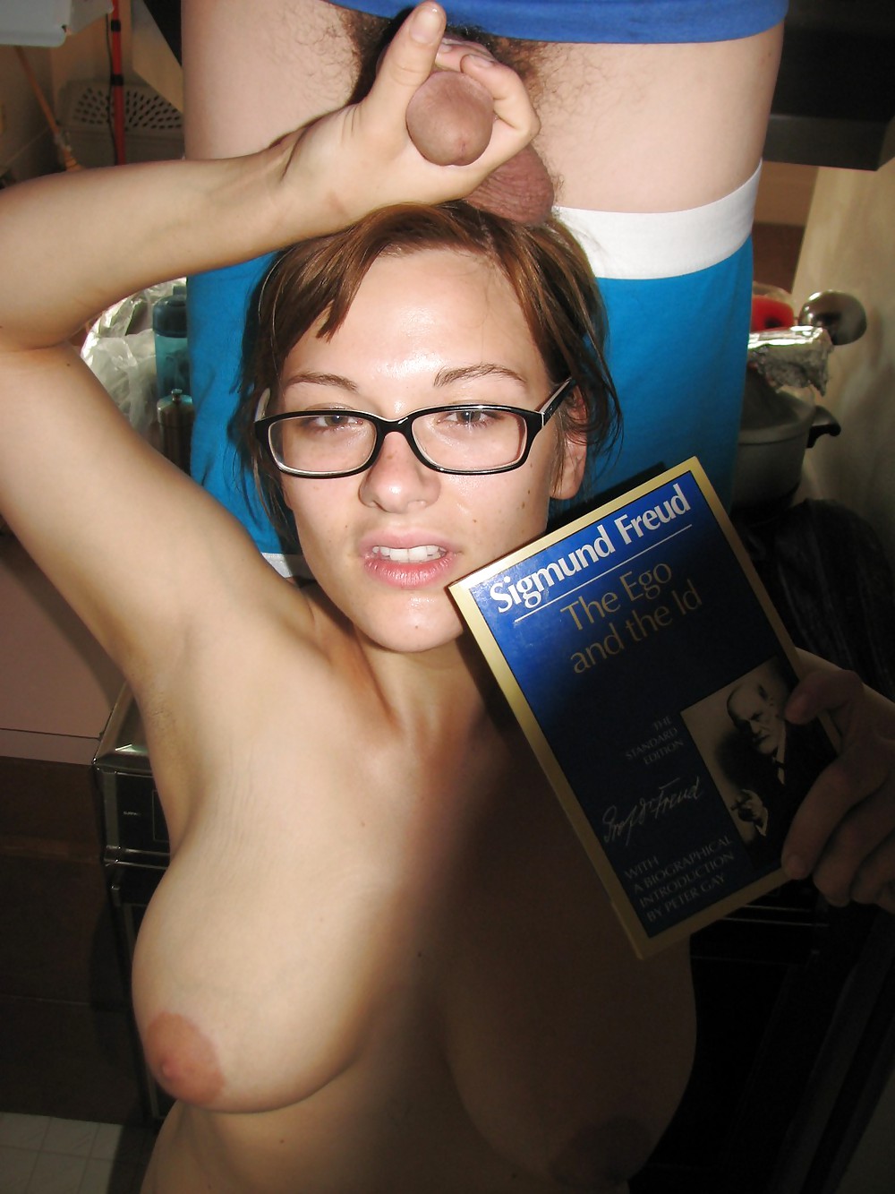 XXX Nerdy Girls 3