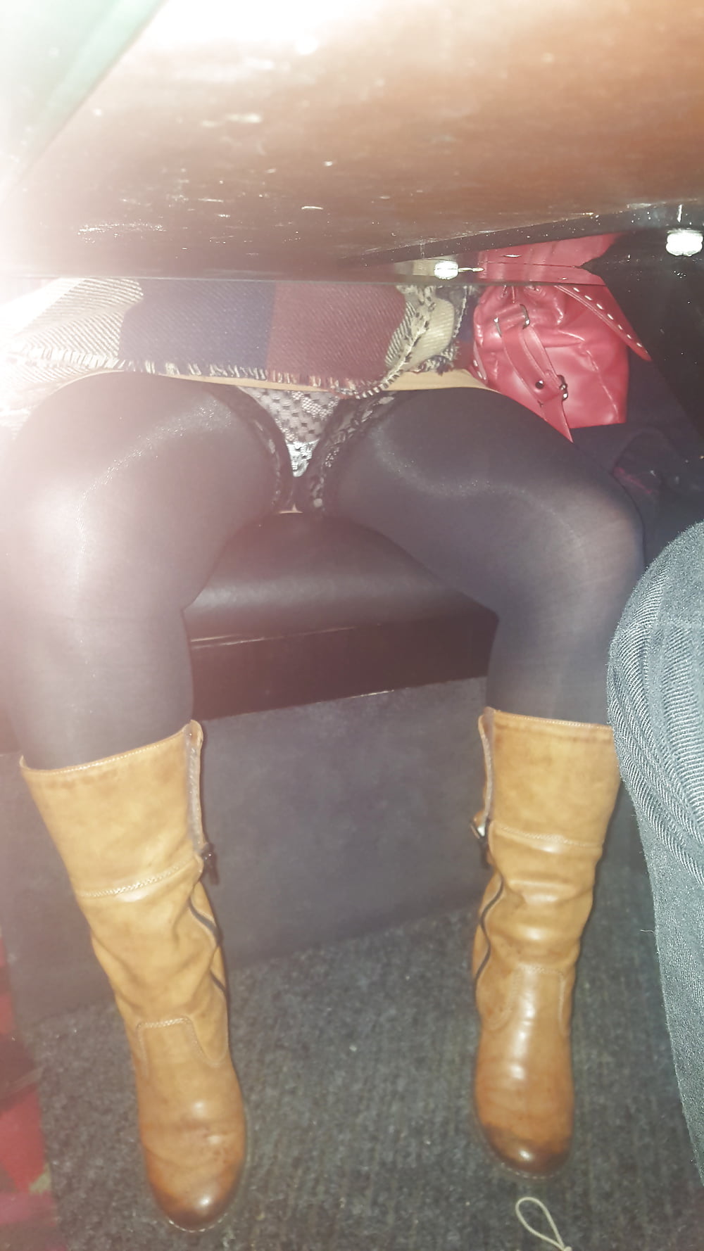 XXX wife flashing 2016