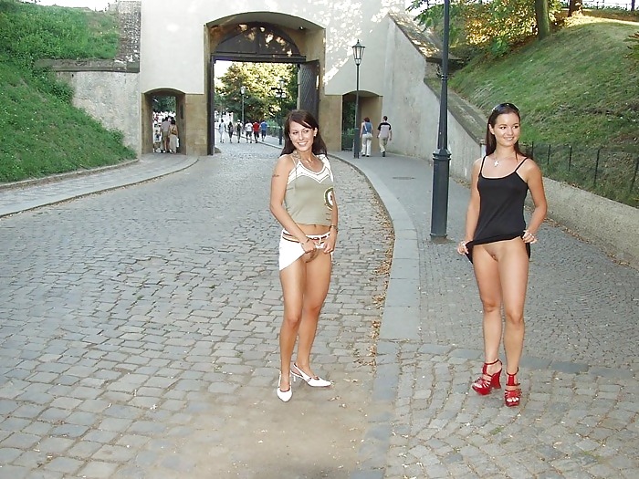 XXX Public Flashing 3