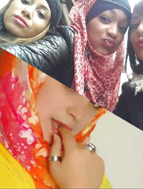 XXX teen hijab niqab jilbab ino paki india turkish mallu tudung