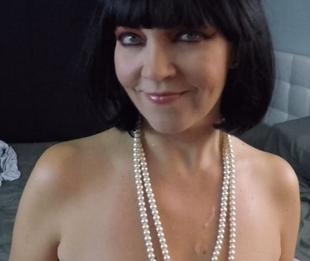 Asian Tits Pearl Necklace - Pearl Necklace - 25 Pics | xHamster