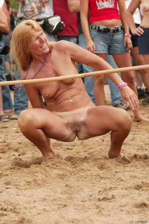 Sex Beach Voyeur Public Nudity Flashing Bikini Girls Image