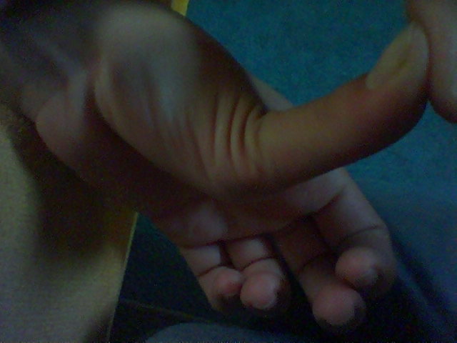 XXX Cindy 's Hand - smooth hand + flexible double jointed thumb
