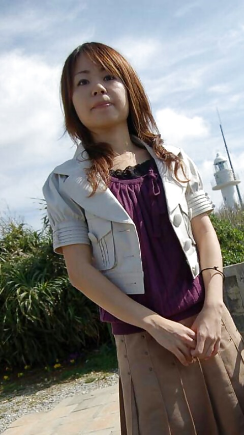 XXX Japanese amateur outdoor 047