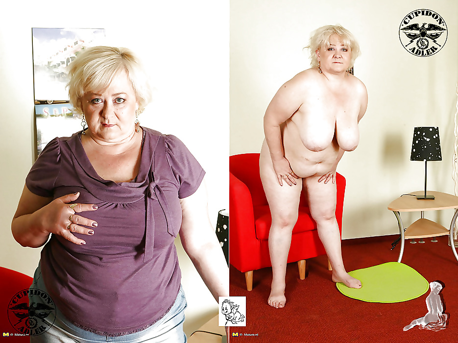 XXX Dressed Undressed