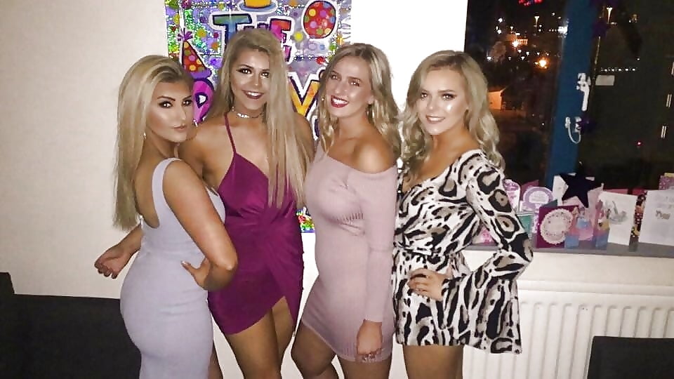 XXX Chav Sluts And Slags #27