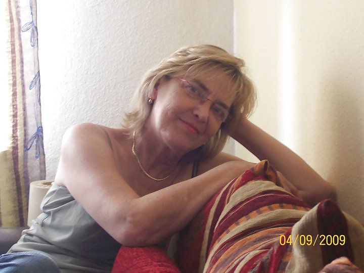 XXX Brigitte Wichmann