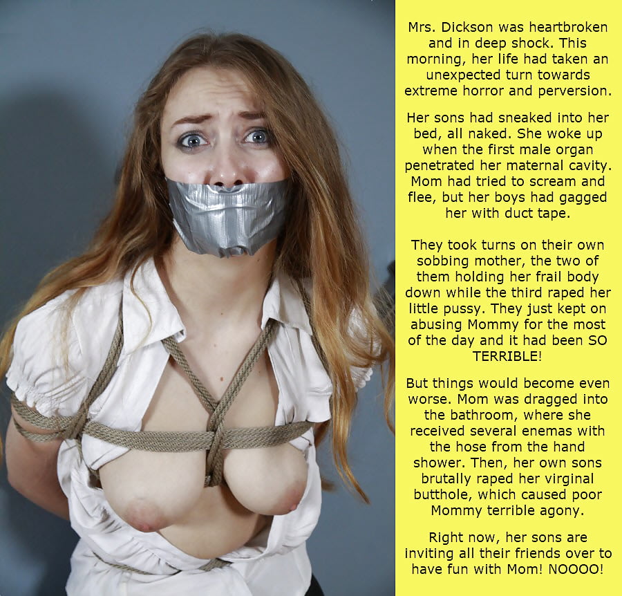 Mature Slave Caption Porn - SLAVE MOM CAPTIONS 9 - 50 Pics | xHamster