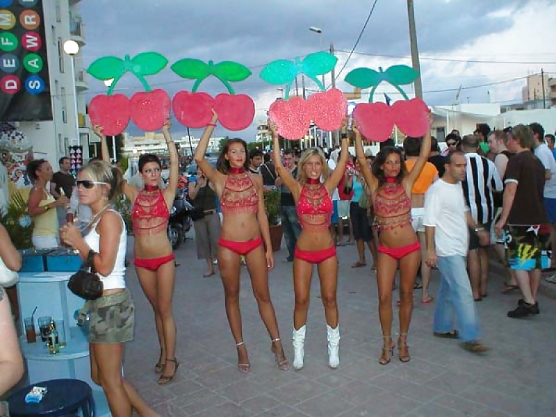 XXX Holiday at Ibiza