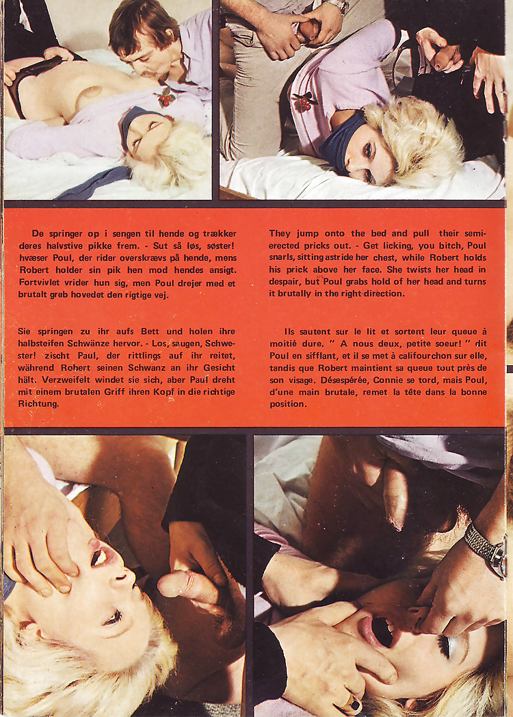XXX Tvang Magazine 5