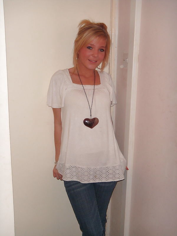 XXX Jess the Scouse chav