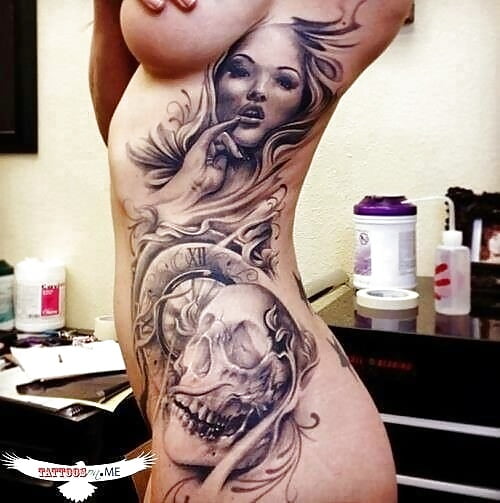 XXX February 4 2018 big boobs