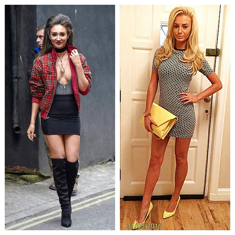 XXX Amateur Chav Sluts Who Would You Rather Fuck???