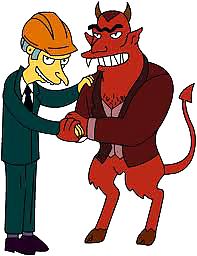 XXX Satan's Anus