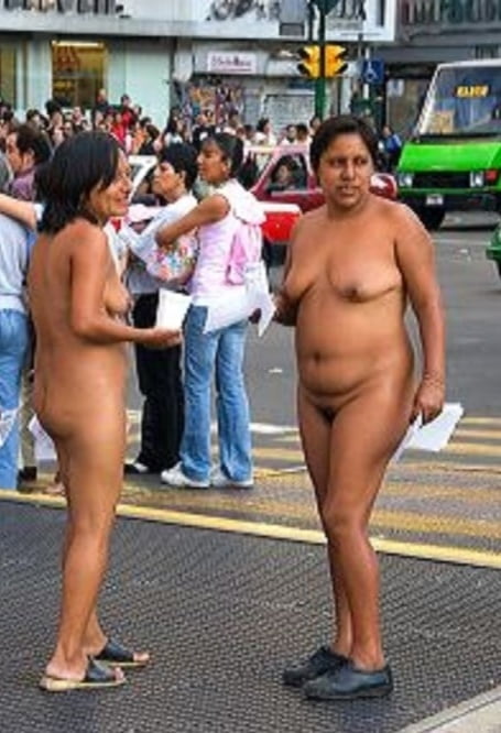 Mujeres Mexicanas Indigenas Muy Cogibles Protestan Desnudas 245 Pics 3 Xhamster