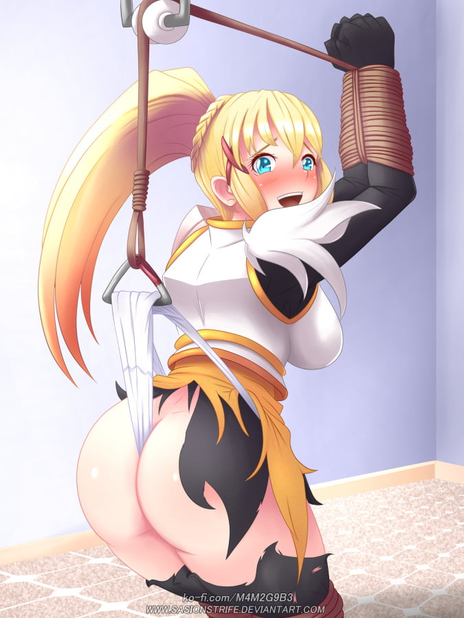 Konosuba 268 Pics 5 Xhamster