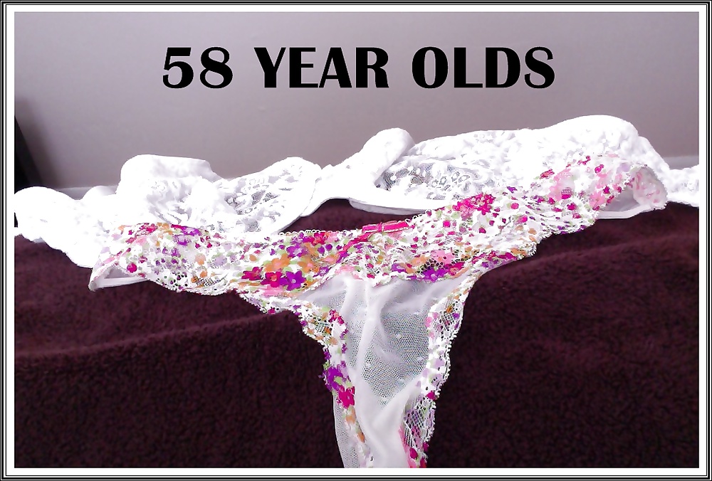 XXX Stolen underwear mix one