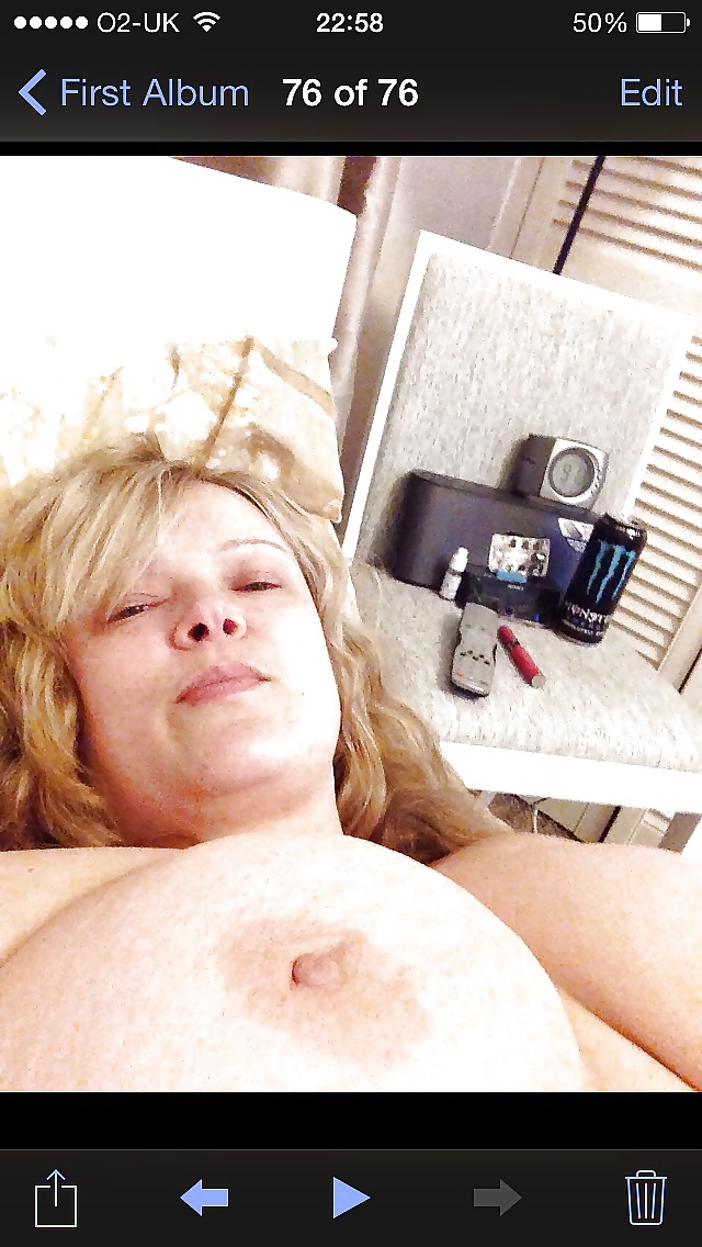 XXX Selfie Amateur Big Tits! - vol 52!