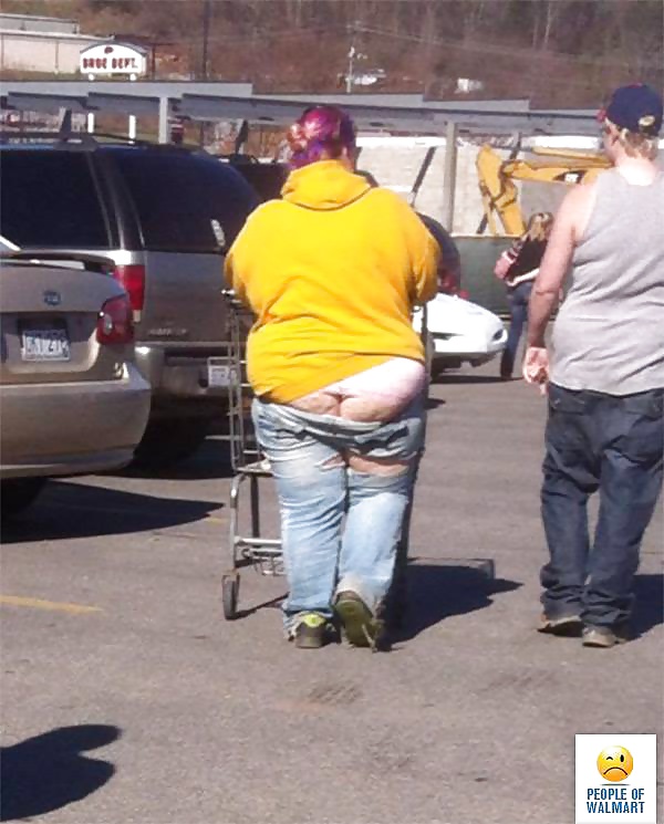 XXX SSBBW clothed & public 2