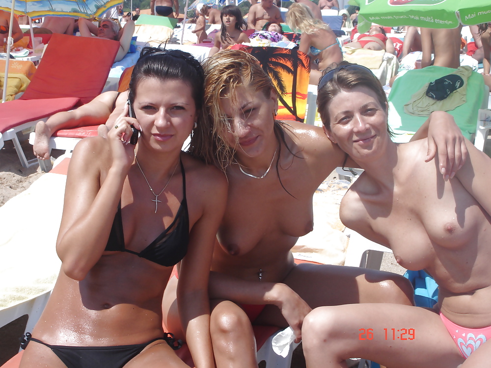 XXX SWINGERS AT BLACK SEA