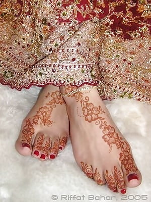 XXX Indian sexy hands feet and mehndi