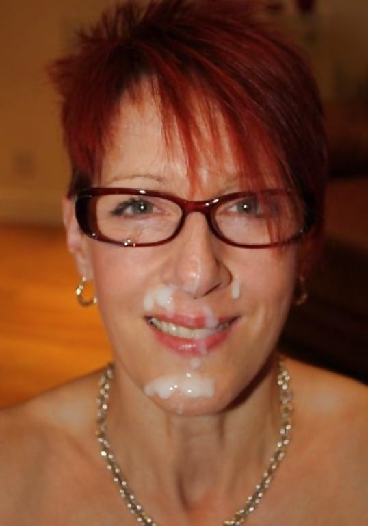 XXX Favorite Amateur Hotwives and Girlfriends - Facials 4