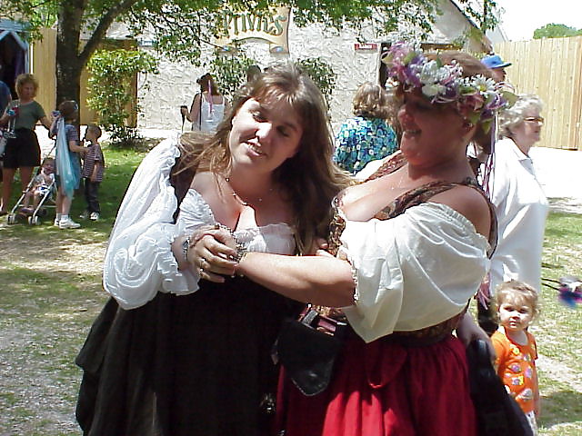 XXX Faire Wenches