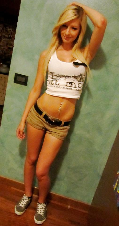 XXX Blonde Teens