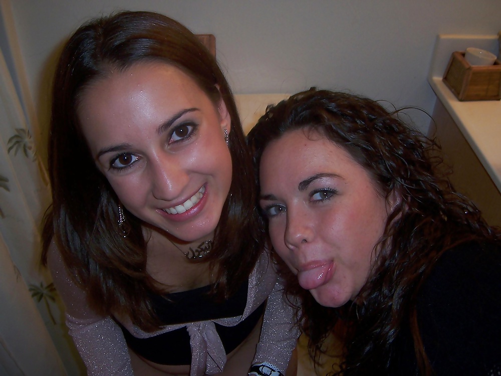 XXX Meanwhile, in the bathroom....